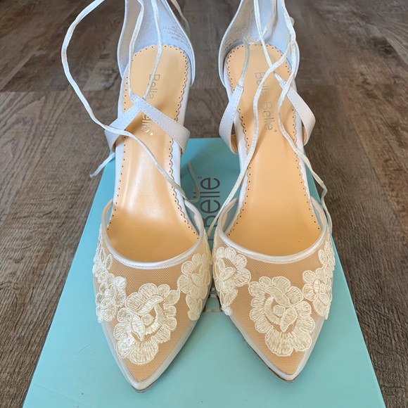 Bella Belle Shoes - Bella Belle Anita Heels